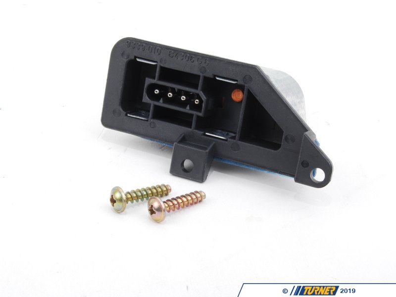 64111391375 Genuine BMW Blower Resistor 64111391375 Turner Motorsport