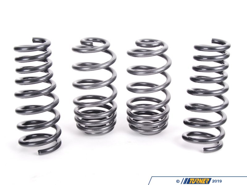504353 H&R Sport Spring Set E70 X5 / E71 X6 (Without Self Leveling
