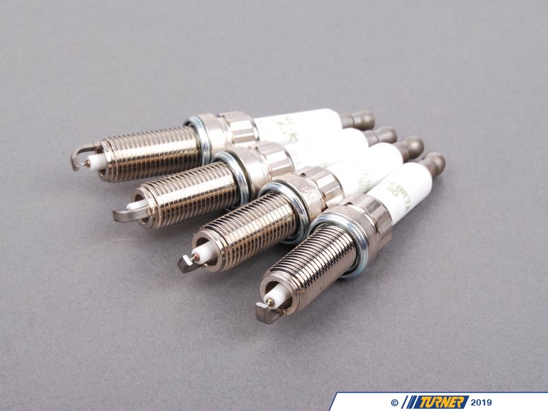 12120035531KT Genuine MINI Spark Plugs Set Of Four Turner Motorsport