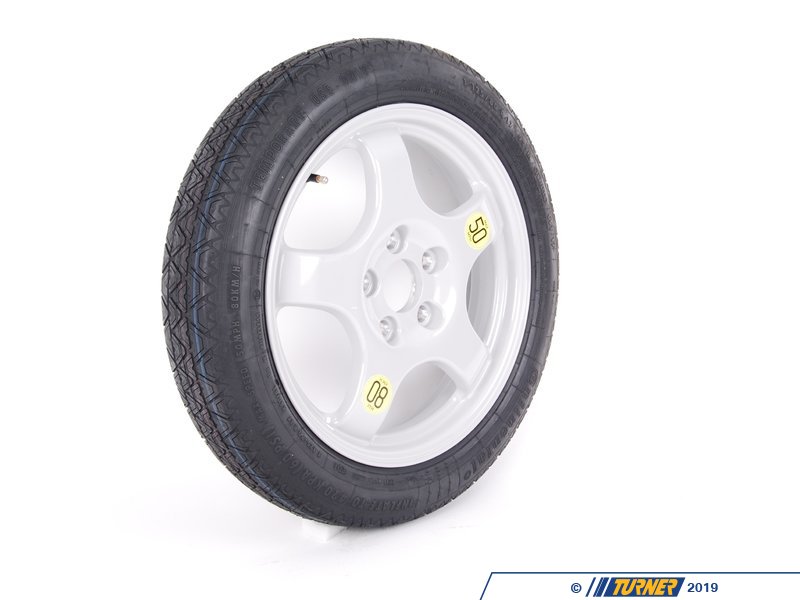 36112159861 - Spare Tire Kit | Turner Motorsport