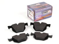 Hawk HPS Street Brake Pads - Rear - E60, E70