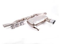 Genuine BMW Performance Exhaust System for E92/E93 328i, 328Xi