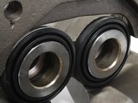 Brake Caliper - Rebuilt - Front Right - E38 750iL 1995-2001
