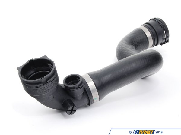 11537500733 - Genuine BMW Radiator Hose - Upper - E53 X5 M54 3.0L ...