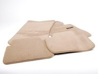 T#340006 - 8211147042X - Genuine BMW E46 3 Series Floor Mat Set - E46 3 Series 4 pc. Floor Mat Set with "BMW" logo, these fit all E46 3 series from 1999 to 2005. These DO NOT fit the AWD XI, convertibles, or right hand drive models (these are for left hand drive models only). These are genuine BMW factory floor mats, just like the dealer offers -- only less expensive! Please choose your color below to match your interior. Mats include velcro fasteners.These BMW floor mats fit the following cars:1999-2000 E46 323i, 323Ci, 328i & 328Ci2001-2005 E46 325i, 325Ci, 330i & 330Ci2006-2006 E46 325Ci & 330Ci2001-2006 E46 M3 coupe (no convertible) - BMW