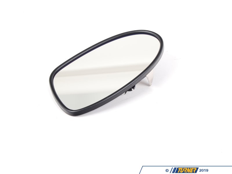 51162498931 - Genuine BMW Standard Mirror Glass - Left - E39 M5 ...