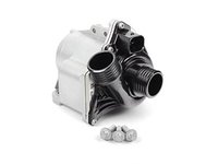OEM VDO Water Pump W/ Installation Hardware -- N54 N55