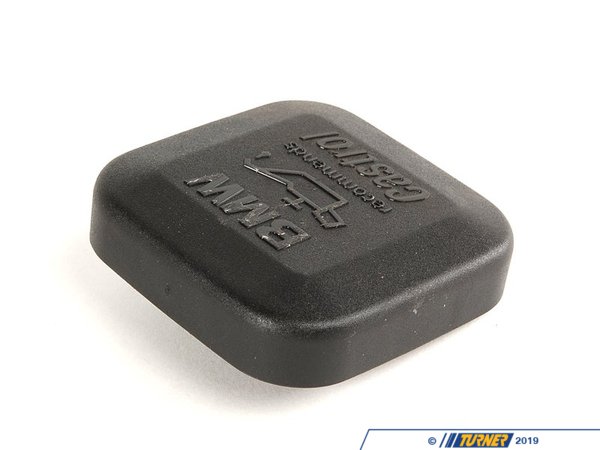 Genuine BMW Genuine BMW Oil Cap 11127509328