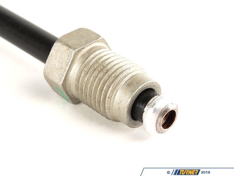 34326755550 Genuine BMW Rear Brake Line E39, E21 320i, E36, E12