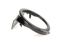 Fog Light Trim Ring - Right - E46 With M-tech / Zhp Front Spoiler