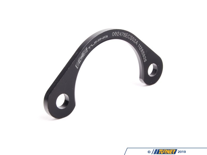 002478ECS02KT Heavy Duty Convertible Rear Shock Mount Reinforcement