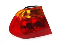 Tail Light - Left - E46 323i, 325i, 328i, 330i 1999-2001