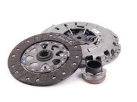 Clutch Kit - E39 525i, E46 323/325, Z3 2.5, Z4 2.5