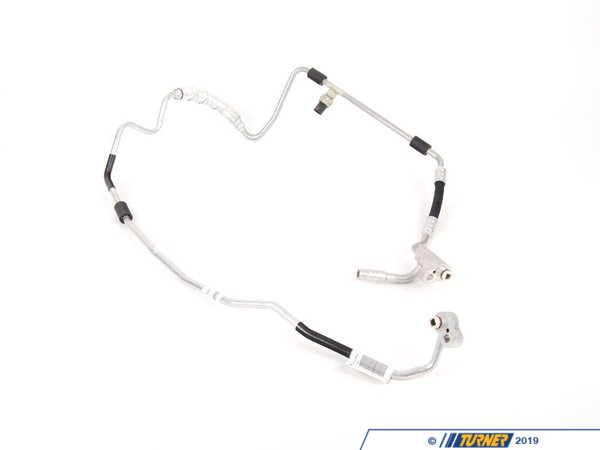 64539151738 - Genuine BMW A/C Hose - E9X N54 | Turner Motorsport