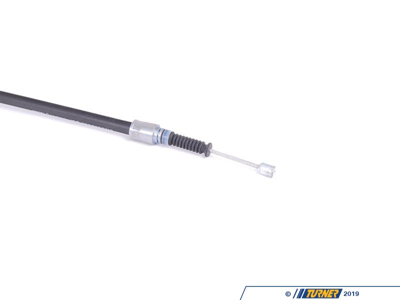 34411165020 Febi Parking Brake Cable Right E46 Turner Motorsport