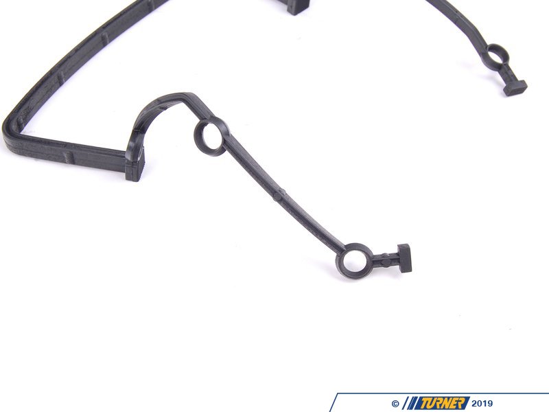 11141741128 Upper Timing Cover Gasket Cylinders 58 E39 E38 E53 Turner Motorsport