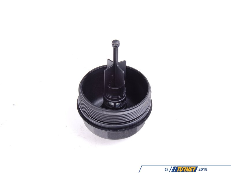 11427838009 Genuine BMW Oil Filter Housing Cap S65 4.0L Turner