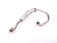 Genuine BMW Turbo Water Pipe, Return - 11537558902 - N54
