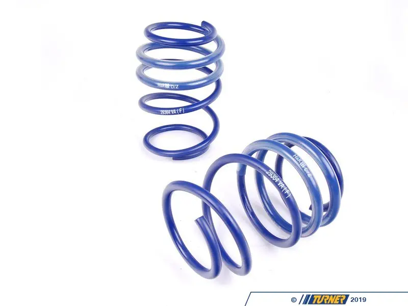 H&R Sport Spring Set - E46 M3