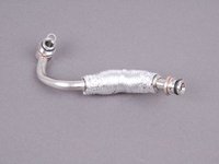 Genuine BMW Water Pipe, Return - 11537558900