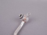 Genuine BMW Turbo Water Pipe, Feed - 11537558901