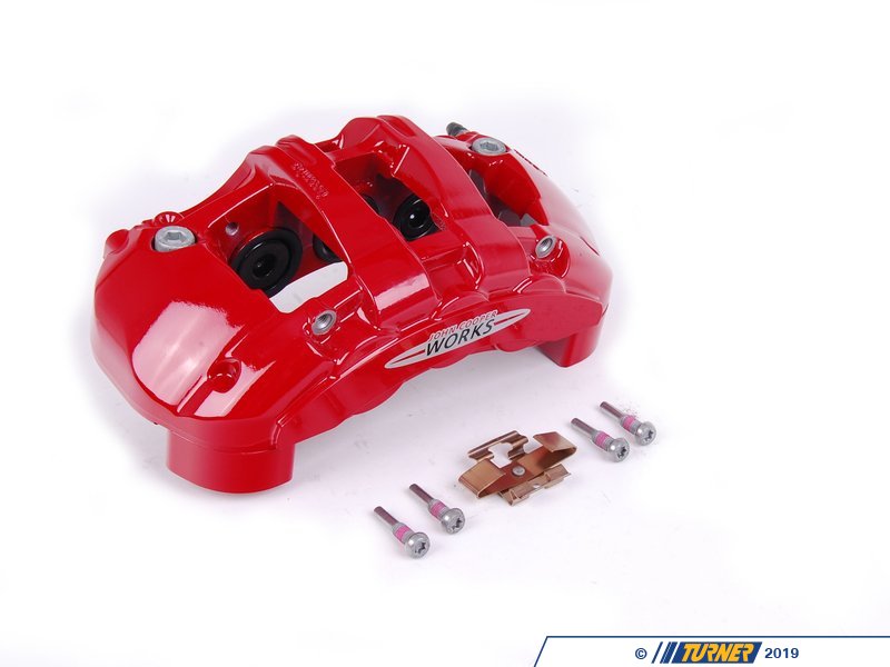 34106858069 Genuine MINI Caliper Housing Left 34106858069 Turner