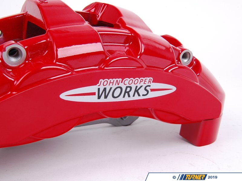 34106858069 Genuine MINI Caliper Housing Left 34106858069 Turner