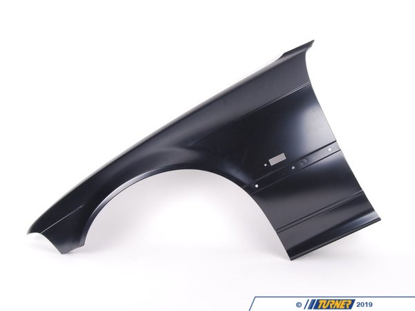 BMW Genuine Front Left Side Panel