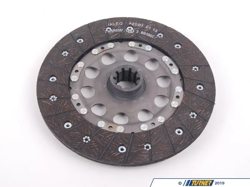 21217515146 - Clutch Kit - E39 M5, E52 Z8 OEM | Turner Motorsport