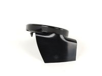 Fog Light Trim Ring - Left - E46 With M-tech / Zhp Front Spoiler