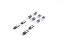 Genuine BMW Led Interior Light Package - Set of 10