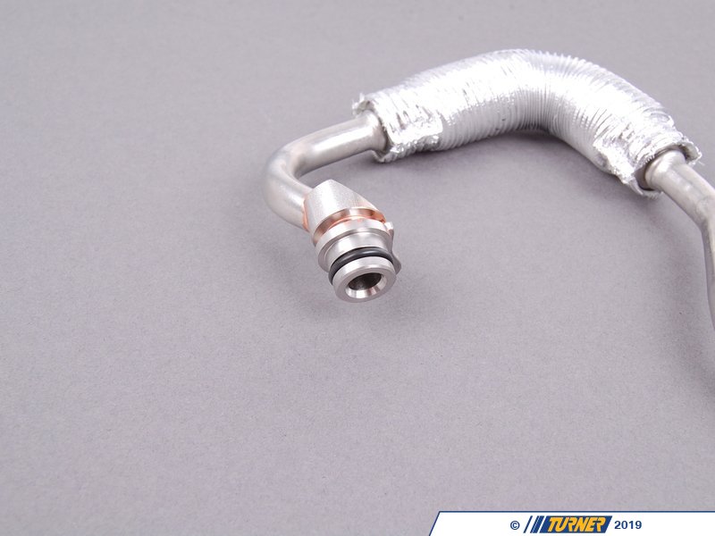 3x Turbocharger Intercooler Hose Kit For BMW E60 E61 525d 530d – OEM Quality, Click Fit, 11617799401