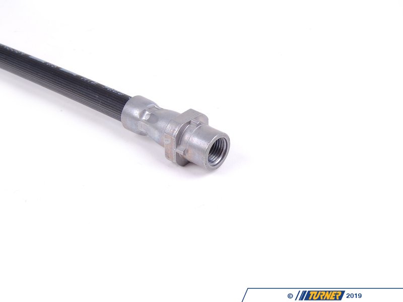 34322227381 ATE Front Brake Hose E36, Z3 Turner Motorsport