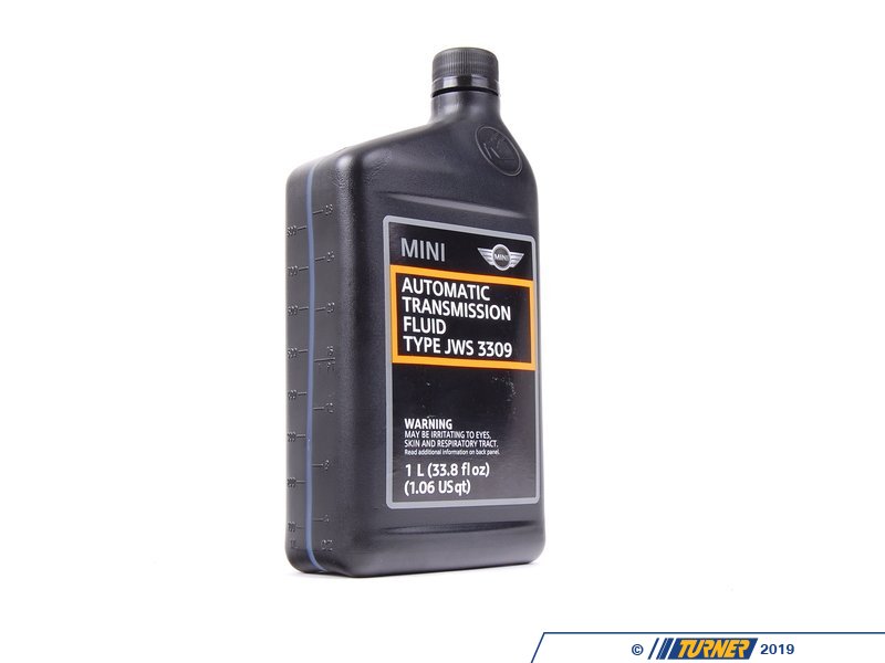 83222220438 Genuine MINI Automatic Transmission Fluid/ATF JWS 3309