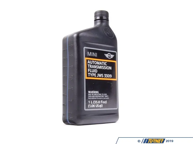 83222220438 Genuine Mini Automatic Transmission Fluid Atf Jws 3309 Turner Motorsport