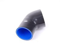 Samco Silicone Intake Boot - Black - E46 M3