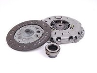 OEM LuK Remanufactured Clutch Kit -- E46 E60 E83 M54