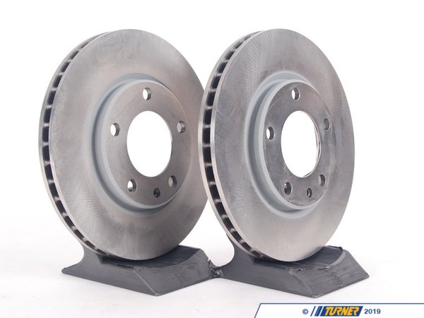 Front Brake Rotors (pair) - E30 M3 Evolution