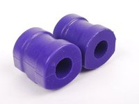 Powerflex Performance Polyurethane Front Sway Bar Bushing Set - E31, E32, E36, Z3