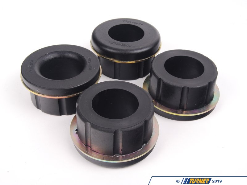 PFR5420Bx2 Powerflex Race Polyurethane Rear Subframe Bushings