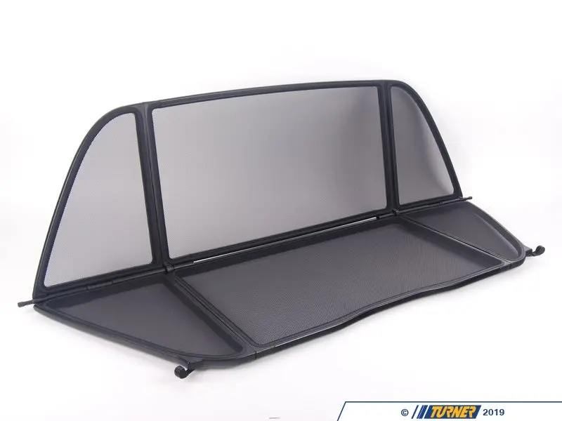 bmw 335i convertible wind deflector