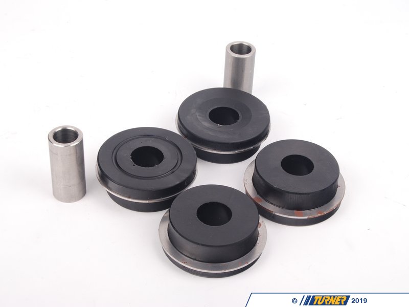 PFR54611Bx2 Race Polyurethane Rear Subframe Bushing Rear Position