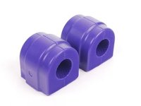 Powerflex Polyurethane Front Sway Bar Bushing Set - E82 E88 E9x