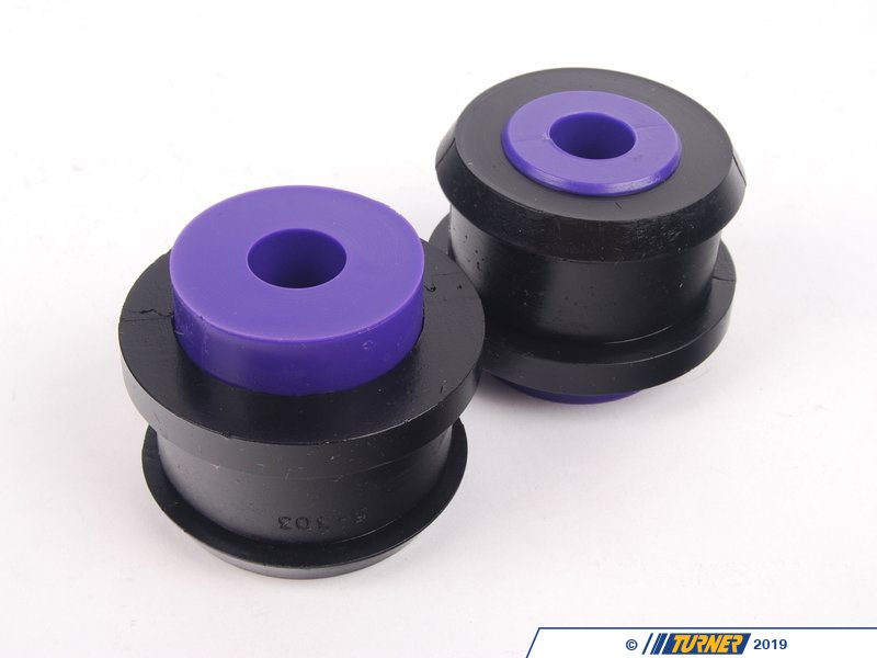 PFF54601XIx2 Powerflex Polyurethane Front Control Arm Bushing Set