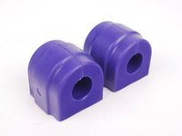 Powerflex Performance Polyurethane Front Sway Bar Bushing Set - E46, Z4
