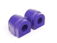 Powerflex Polyurethane Rear Sway Bar Bushing Set - E46 M3 CSL