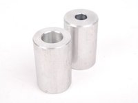 Powerflex Performance Polyurethane Rear Subframe Bushings - E82, E88, E90, E91, E92, E93 Non-M