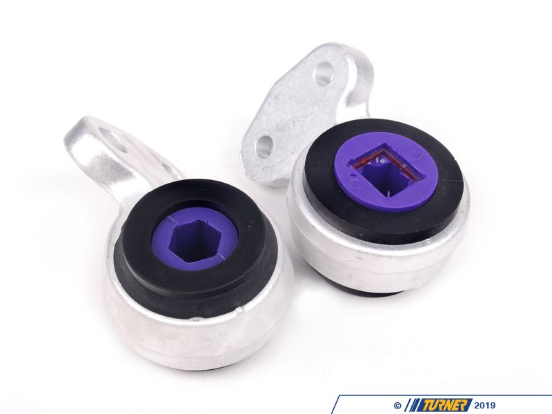 PFF54601WH Powerflex Polyurethane Front Control Arm Bushing Set w