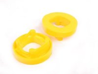 Powerflex Performance Polyurethane Rear Subframe Inserts - E82, E88, E90, E92, E93