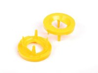 Powerflex Polyurethane Subframe Insert Set - E82, E88, E90, E92, E93